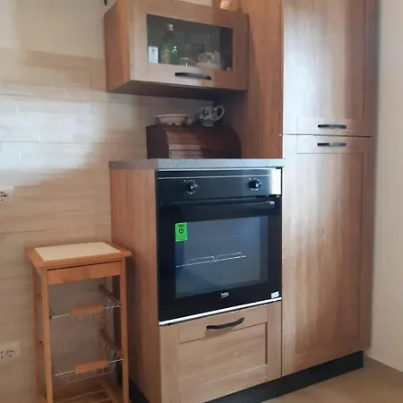 Borgo Casanuova Tatil Evi
