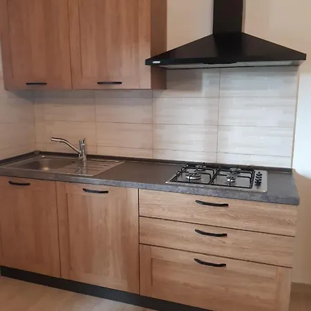 Borgo Casanuova Tatil Evi