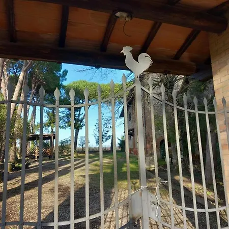 Borgo Casanuova Holiday home Pianella (Siena)