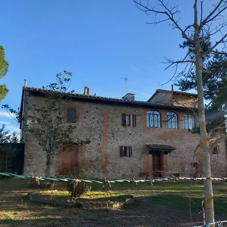Borgo Casanuova Pianella (Siena)