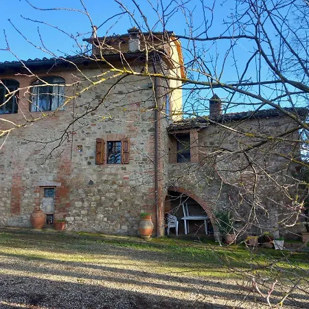 Borgo Casanuova Pianella (Siena)