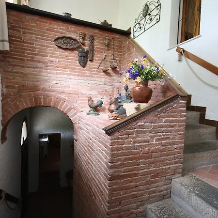 Tatil Evi Borgo Casanuova Pianella (Siena)