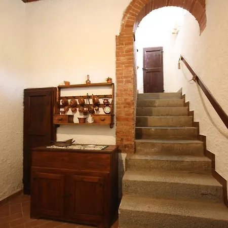 Borgo Casanuova Σπίτι διακοπών Pianella (Siena)